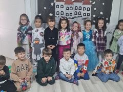 Miniklerin Hayal Gücü ÇKSM’lerde Kanatlandı