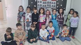 Miniklerin Hayal Gücü ÇKSM’lerde Kanatlandı