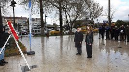 Mudanya Belediyesi’nden öğretmenlere vefa