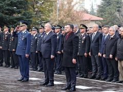 Mustafa Kemal Atatürk’ü Saygı, Özlem ve Rahmetle Anıyoruz