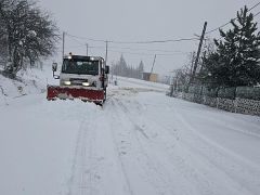 Osmangazi’de kar mesaisi başladı