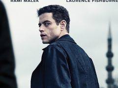 Rami Malek ve Laurence Fishburne’lü “The Amateur” filminden ilk fragman ve poster yayınlandı.