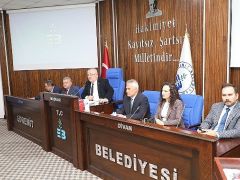 Sarıkız Mahallesi’ne doğalgaz geliyor