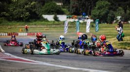 Sezonun Son Karting Randevusu Körfez’de