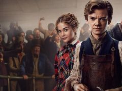 Suç Temalı Yeni Dizi ‘The Artful Dodger’ 6 Kasım İtibarıyla Her Çarşamba FX Ekranlarında!