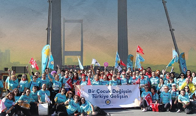 tegv kosuculari 46 istanbul maratonunda adimlarini nitelikli egitim destegi icin atacak 0 94TWhw9b