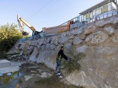 “Temiz Körfez” için derelerde temizlik seferberliği