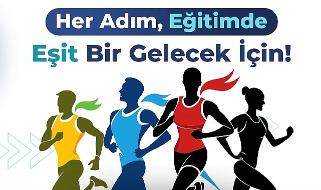 turkiye insan kaynaklari egitim ve saglik vakfi egitimde esitlik projesi ile 46nci istanbul maratonunda 8XetcMlA