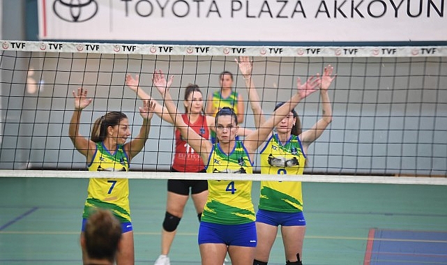 turkiye veteran voleybol turnuvasi basladi 0 kLgT4DpS