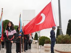 Ulu Önder Mustafa Kemal Atatürk, Vefatının 86. Yıl Dönümünde Üsküdar’da Anıldı