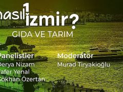 Vizyon 2074-Nasıl Bir İzmir serisi devam ediyor