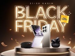 Xiaomi’den Black Friday’e Özel Büyük Fırsatlar Başladı!