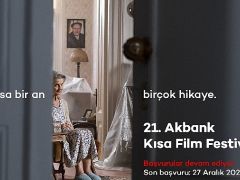 21. Akbank Kısa Film Festivali’ne Başvurmak İçin Son Ay