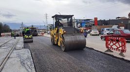 Alikahya’daki menfez yeniden trafiğe açıldı