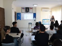 ATABEM’den üniversite adaylarına hem akademik hem kariyer desteği