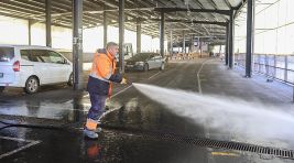 Bakırköy’ün Pazarları Titizlikle Hazırlanıyor