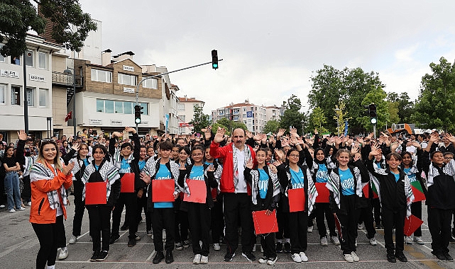 baskan altay konyamizi sporun her alaninda lider sehir yapma kararliligimiz surecek 0 dftnMKfr