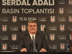 Beşiktaş başkan adayı Serdal Adalı, sorunları ve çözümleri anlattı