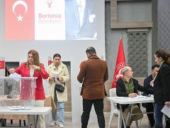 Bornova Kent Konseyi’nde Gençlik Meclisi seçimleri de tamam