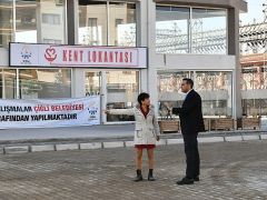 Çiğli’nin ikinci Kent Lokantası kapılarını açmaya hazırlanıyor