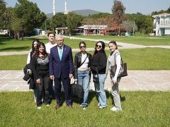 Ege Üniversitesi ‘Dünyanın Sürdürülebilir En İyi Üniversiteleri’ arasında yer aldı