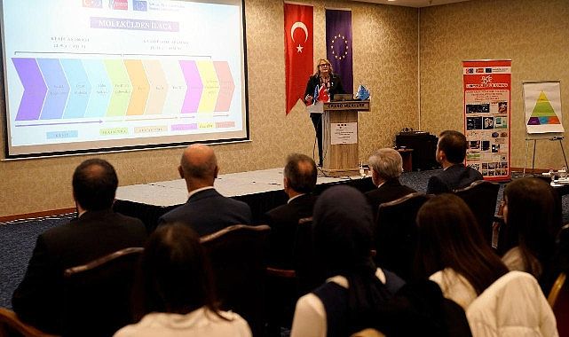 Evrensel Stratejik Gereklilik: Molekülden İlaca Projesiyle İlaç Sektörüne Yetkin İnsan Gücü Desteği