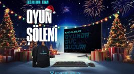 Excalibur’un Yıl Sonuna Özel Düzenlediği ‘Yılbaşı Şöleni’ Tüm Hızıyla Devam Ediyor!