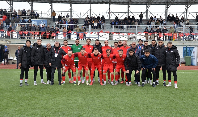 ilk devrenin lideri kahramankazan belediyespor 0 gCRsypzF