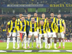 Fenerbahçe – Başakşehir maçının ilk 11’leri