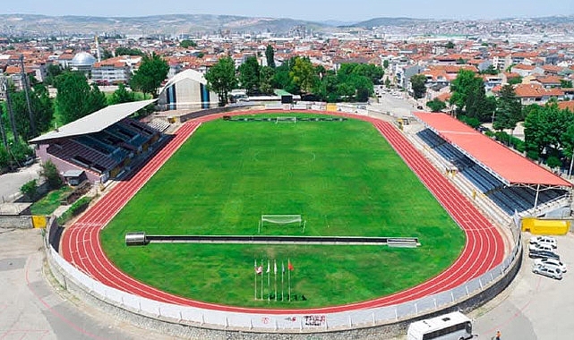 inegol ilce stadyumu zemini bakima alindi 0 ZK8rzHRz