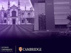 İstinye Üniversitesi ve Cambridge Üniversitesi iş birliği ile Türkiye’deki İlk “Cambridge University Assessment Training Center” Açılıyor