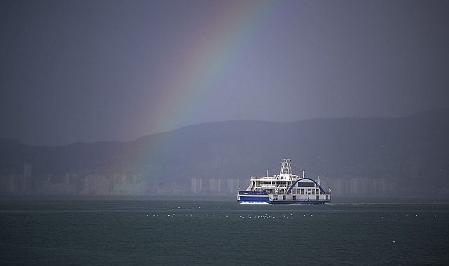 izmir goztepe ve karantina iskeleleri yenileniyor deniz taksi ve yeni yolcu gemileri geliyor 0 MBSGyFzw