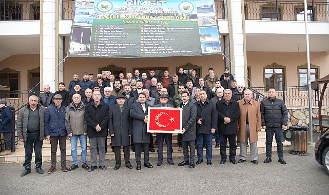 kahramankazan belediye baskani selim cirpanoglu cimsit mahallesi sakinleriyle bir araya geldi 0 cO59NfOq