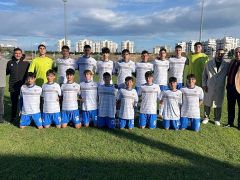 Kemer Belediyespor U16 Play Off şansını sürdürüyor