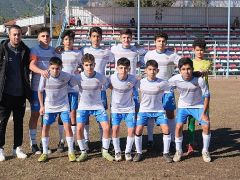 Kemer U14 takımı Kepez’le 1-1 berabere kaldı