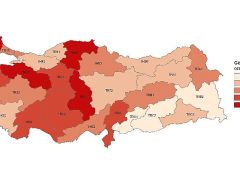 Tüik: Göreli yoksulluk oranı %13,6 oldu