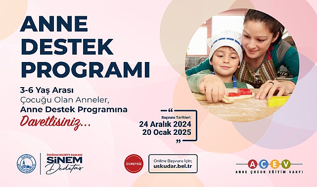 uskudarda anne destek programi basliyor 0 6H9mWhUl