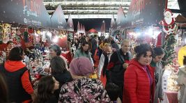 Yılbaşı Festivali’ne yoğun ilgi