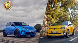 2025 Yılının Otomobili Renault 5 ve Alpine A290 Seçildi!