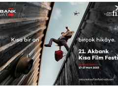 21. Akbank Kısa Film Festivali İçin Geri Sayım Başladı