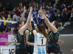 Aliağa KZY Spor Kulübü Tarihinde Bir İlk: Voleybol Kadınlar 1. Lige Yükseliyor