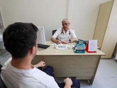 Bakırköy belediyesi tıp merkezi yeni dahiliye polikliniği ve uzman doktoruyla hizmette