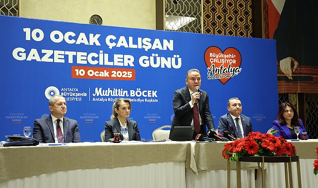 baskan bocek gazetecilerle bulustu 0 4QDO3jIV