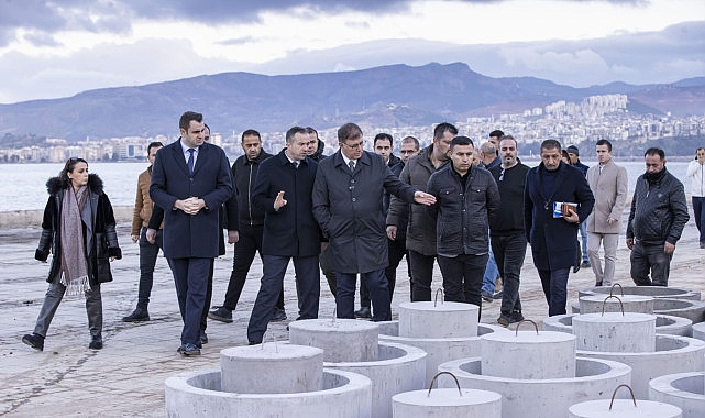 baskan tugay kordondaki calismalari inceledi kordon daha guvenli yesil ve konforlu olacak 0 CShwVJvw