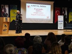 Beylikdüzü’nde Organ Bağışı Farkındalığı Artırıldı