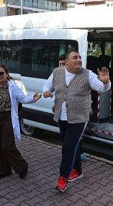 Büyükşehir Belediyesi’nin Mola Evleri özel bireyler ve ailelerin yanında