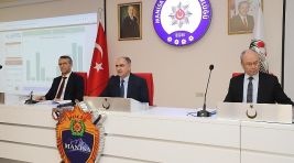 Büyükşehir ve MASKİ, Manisa’nın kalkınması için çalışıyor