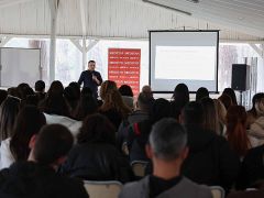 Büyükşehir’den eğitmenlere ‘Sporcu Sağlığı’ semineri