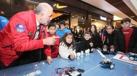 Canik Belediyesi’nin Yapay Zekâ Projesine Avustralya Büyükelçiliği’nden Tam Destek