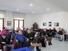 Çankaya Belediyesi’nden Yaş Almış Vatandaşlara Sağlıklı Yaşam Desteği